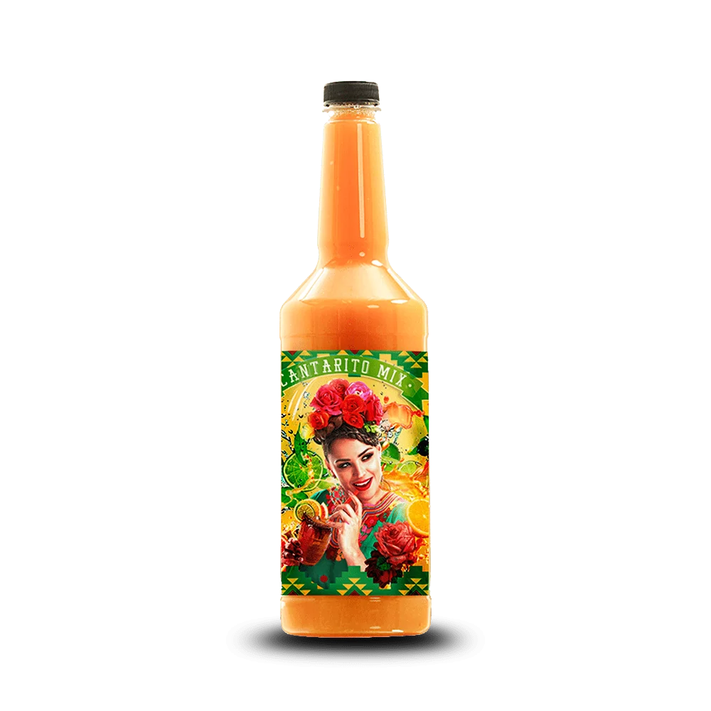 Cantarito Mix - Cítrico en Botella (1 lt)