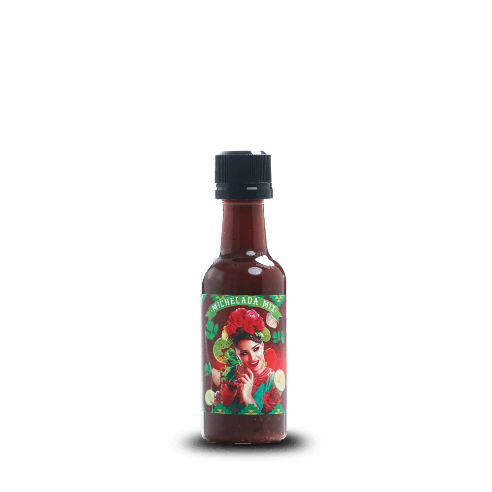 Michelada Mix - Botellita 2oz