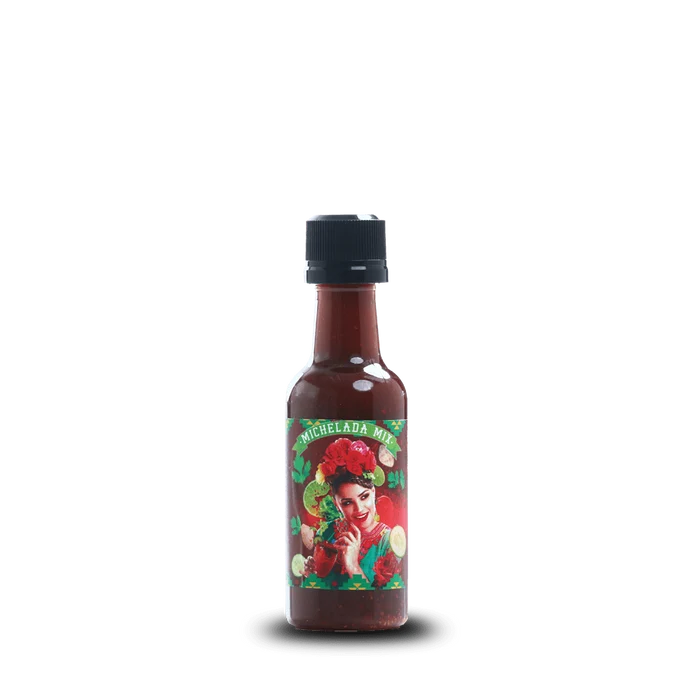 Michelada Mix · Botellita 2 oz